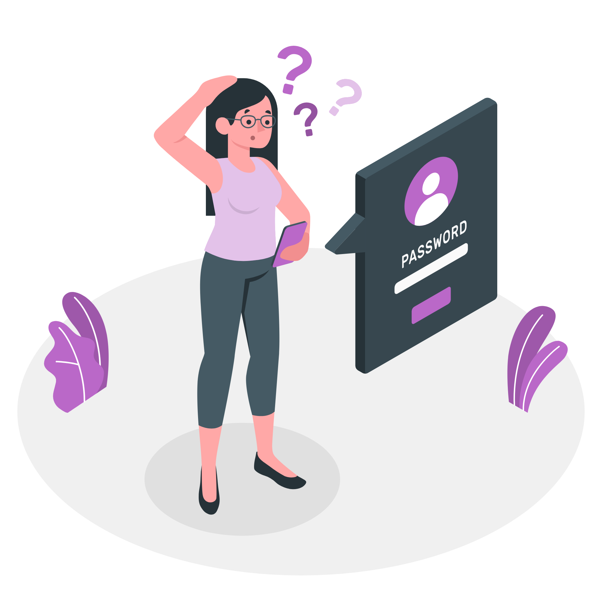 Recovery Illustration